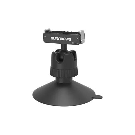 Sunnylife Magnetic Mounting Adapter with Ball Joint for Osmo Nano / Action 6